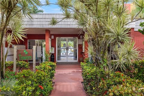 A home in FORT MYERS