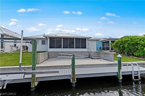 A home in MATLACHA ISLES