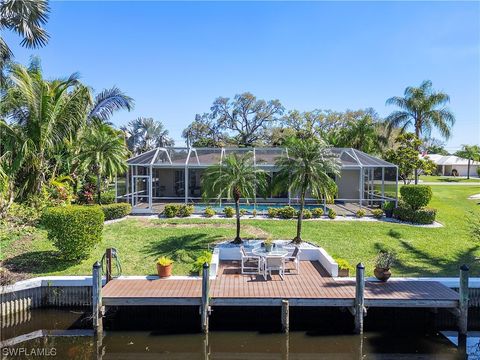 A home in FORT MYERS