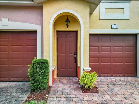 A home in ESTERO