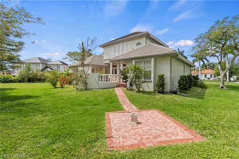 A home in FORT MYERS