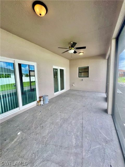 A home in LEHIGH ACRES