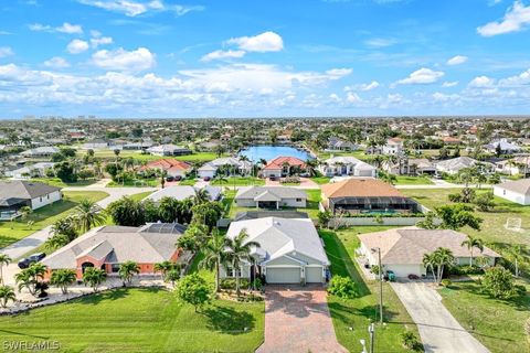 A home in CAPE CORAL