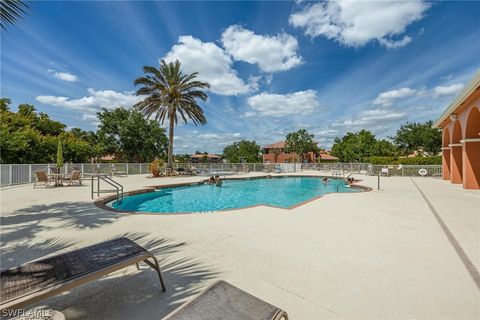 A home in FORT MYERS