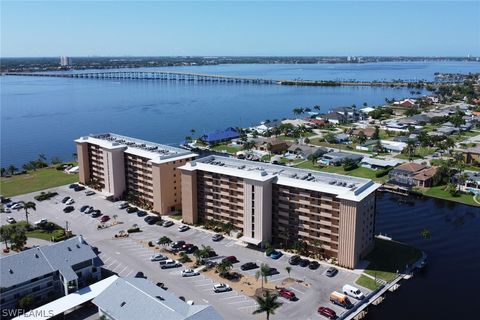 A home in CAPE CORAL