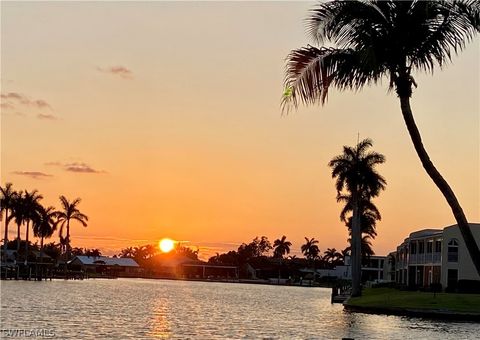 A home in CAPE CORAL