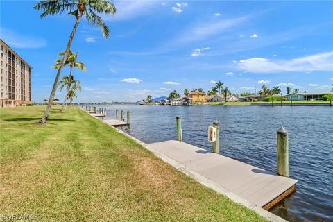 A home in CAPE CORAL