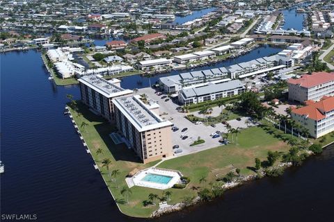 A home in CAPE CORAL