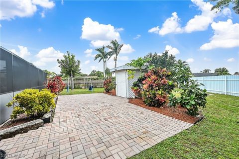 A home in FORT MYERS