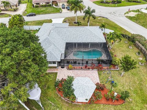 A home in FORT MYERS