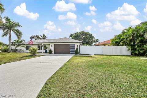 A home in FORT MYERS