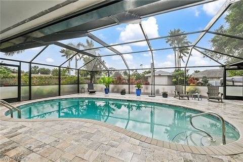 A home in FORT MYERS