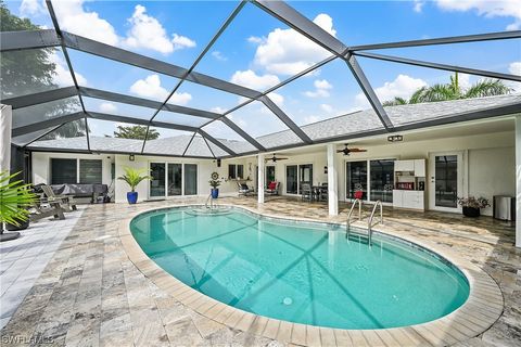 A home in FORT MYERS