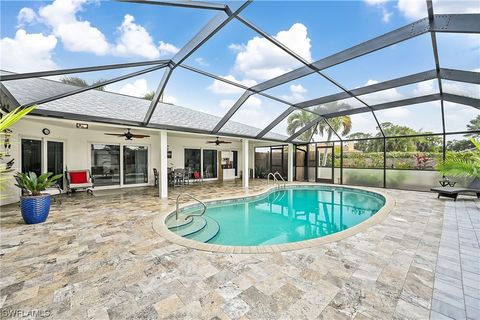 A home in FORT MYERS