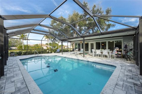 A home in CAPE CORAL