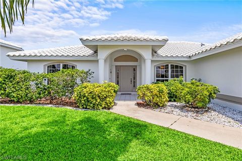 A home in CAPE CORAL