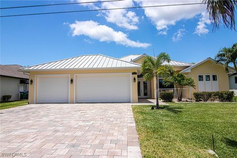 A home in CAPE CORAL