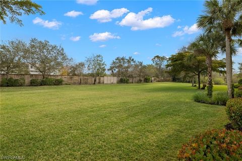 A home in FORT MYERS