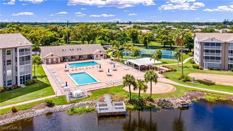 A home in FORT MYERS