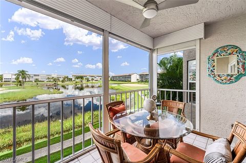 A home in FORT MYERS