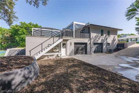 A home in MARCO ISLAND