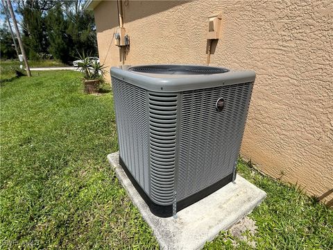 A home in CAPE CORAL