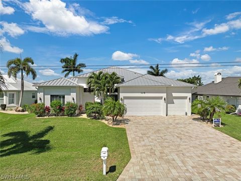 A home in CAPE CORAL