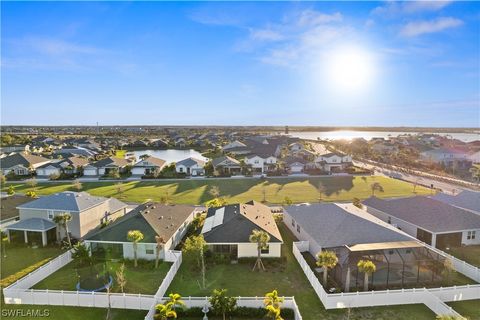 A home in PUNTA GORDA