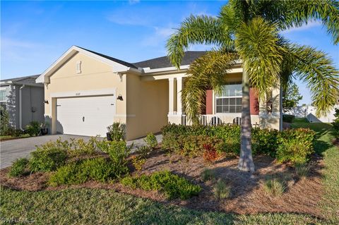 A home in PUNTA GORDA