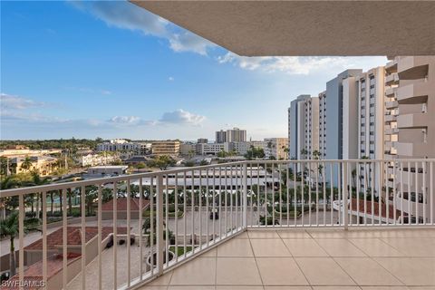 A home in FORT MYERS