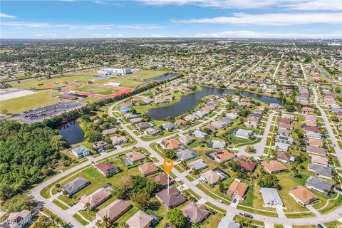 A home in LEHIGH ACRES