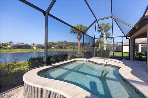 A home in FORT MYERS