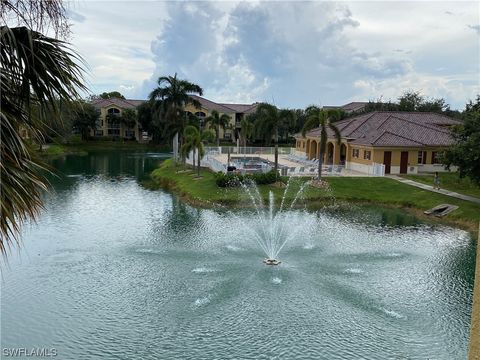 A home in FORT MYERS