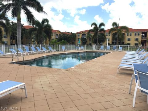 A home in FORT MYERS