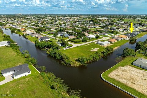 A home in CAPE CORAL