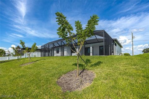 A home in CAPE CORAL