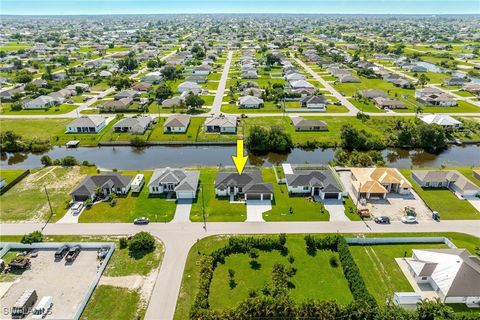 A home in CAPE CORAL