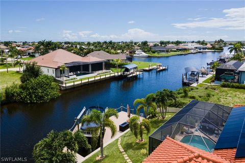 A home in CAPE CORAL