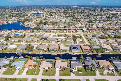 A home in CAPE CORAL