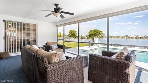 A home in CAPE CORAL