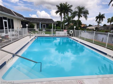 A home in CAPE CORAL