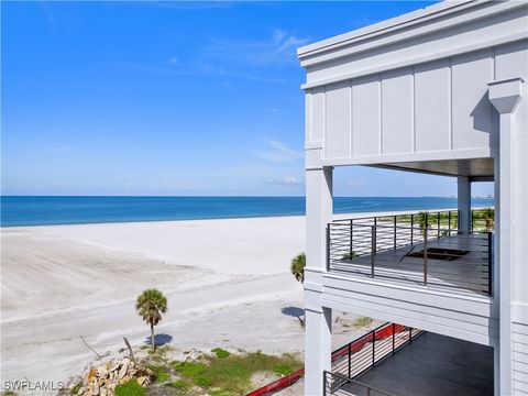 A home in FORT MYERS BEACH