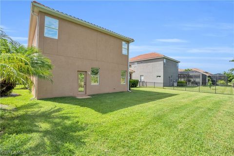 A home in FORT MYERS