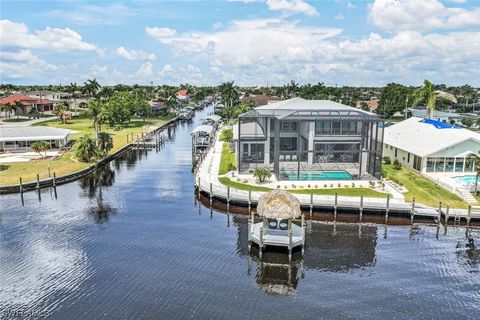 A home in CAPE CORAL