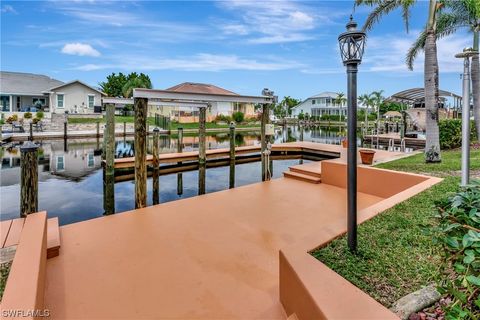 A home in CAPE CORAL