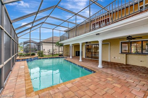 A home in CAPE CORAL