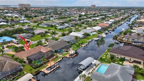 A home in CAPE CORAL