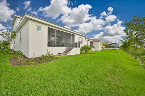 A home in FORT MYERS