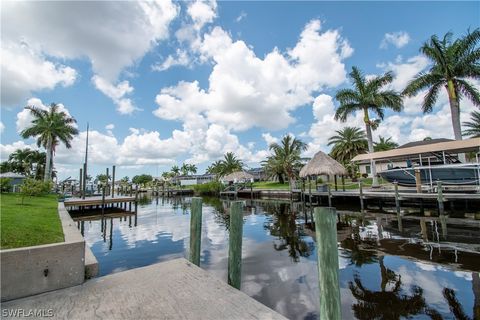 A home in CAPE CORAL