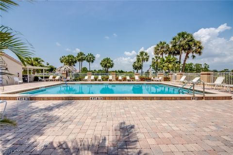 A home in FORT MYERS